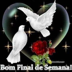 Bom final de semana