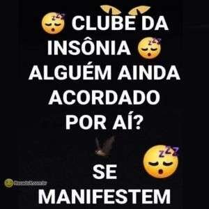 Clube da insônia
