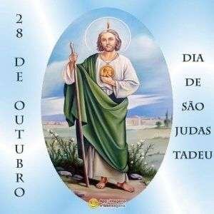 Dia de São Judas Tadeu