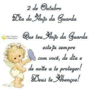 Dia do Anjo da Guarda