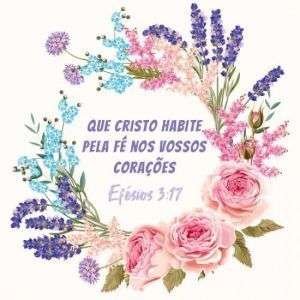Efésios 3:17