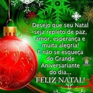 Feliz Natal