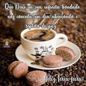 Boa noite abençoada