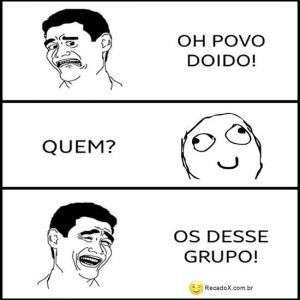 Grupo doido