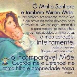 Ó Incomparável Mãe