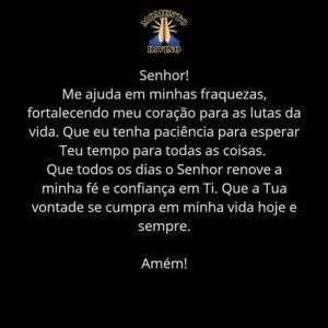 Oração