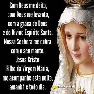 Oração de proteção