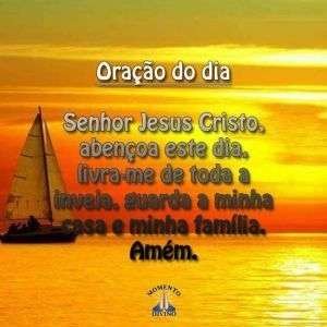 Oração do dia