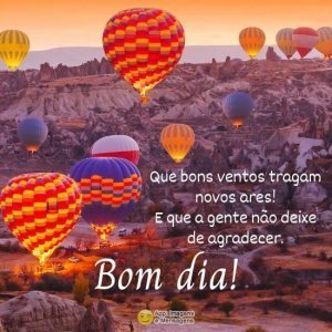 Que a gente não deixe de agradecer