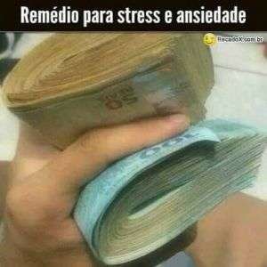 Remédio para stress e ansiedade