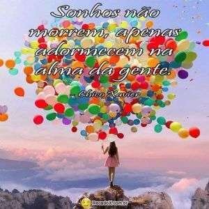 Sonhos não morrem