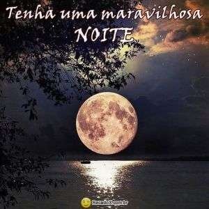 Tenha uma noite maravilhosa