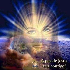  A paz de Jesus
