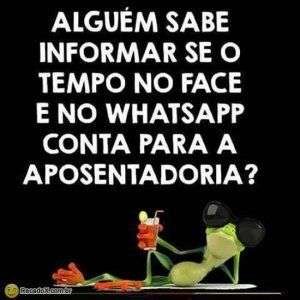 Alguém sabe informar