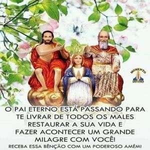 Bênção do Pai Eterno