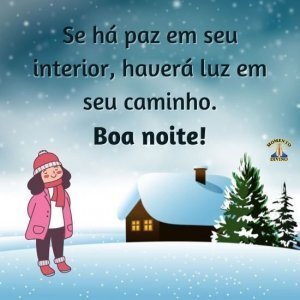 Boa noite