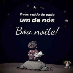 Boa noite