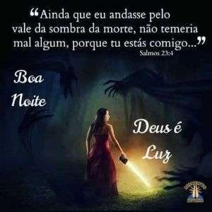 Boa noite