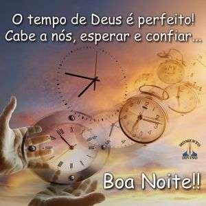 Boa noite