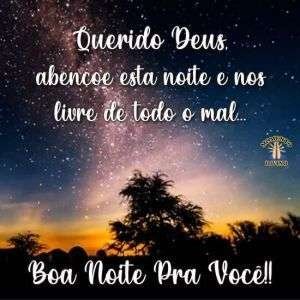 Boa noite