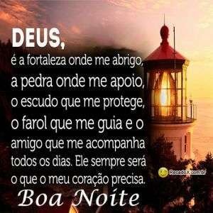 Boa noite