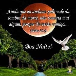 Boa noite