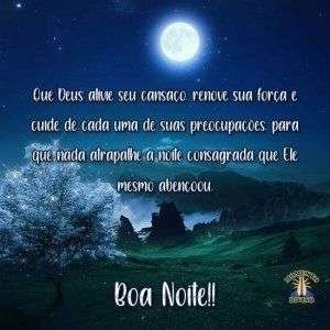 Boa noite
