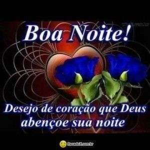 Boa noite