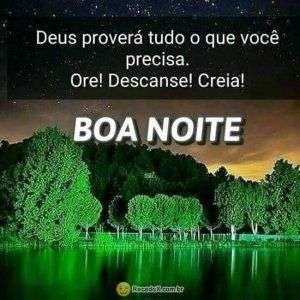 Boa noite