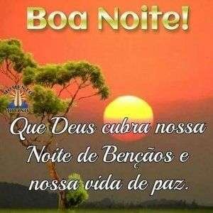 Boa noite