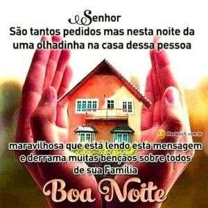 Boa noite