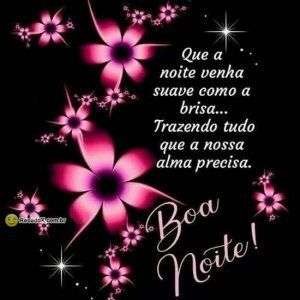 Boa noite