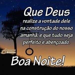 Boa noite