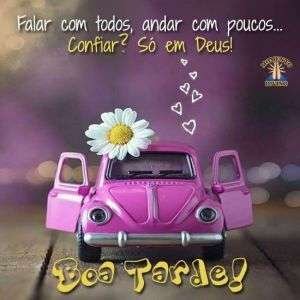 Boa tarde