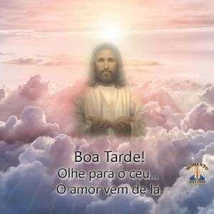 Boa tarde