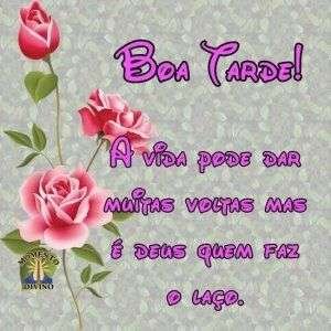 Boa tarde