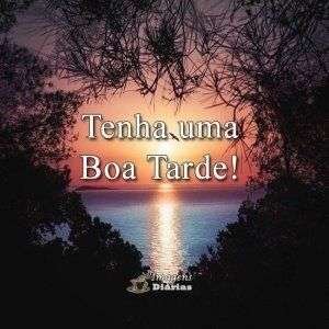 Boa tarde