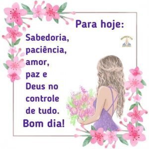 Bom dia