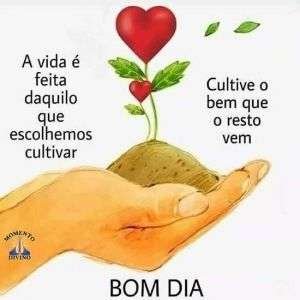 Bom dia