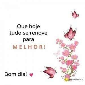 Bom dia