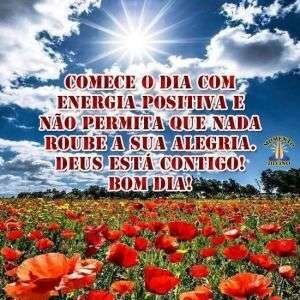 Bom dia