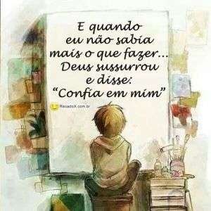 Confia em mim