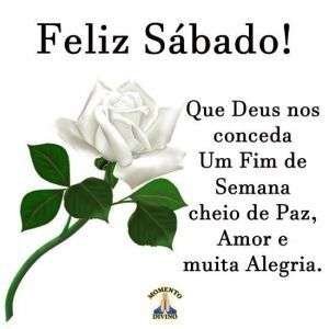 Feliz Sábado