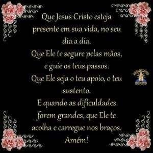 Jesus sempre presente