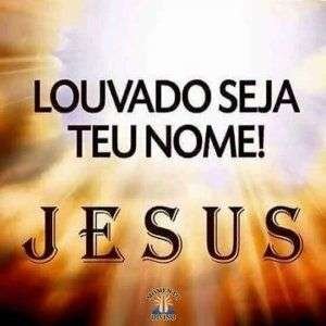 Louvado seja teu nome
