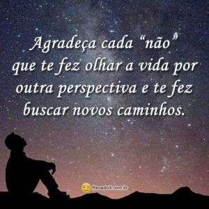 Olhar a vida por outras perspectivas