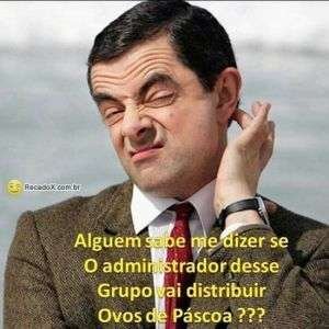 Páscoa do grupo