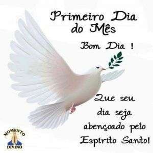 Primeiro dia do mês