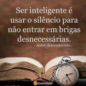 Ser inteligente