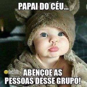 Abençoe esse grupo